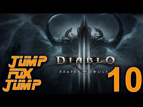 Diablo 3: Ultimate Evil Edition - Act 5 Quests - PART 10