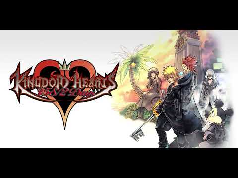 Best VGM 1063 - Kingdom Hearts 358/2 Days (NDS) - Dearly Beloved (358/2 Days Version)