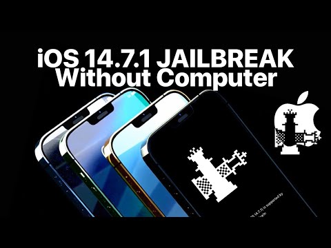 NEW iOS 14.7.1 Jailbreak - Checkrain Jailbreak Without Computer