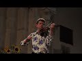 The Great Wave by Tim Kliphuis Trio - live in Shropshire