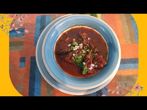 Barbacoa De Res