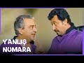Yanlış Numara Zeki Alasya Metin Akpınar Eski Türk Komedi Filmi