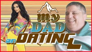 What My DAD Thinks About Dating | Approaching Women in the 1970s vs 2018