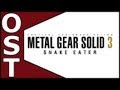 Metal Gear Solid 3: Snake Eater OST - Complete ...