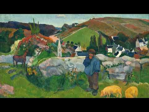 Kurt Atterberg: Romantiskt förspel till ”Per svinaherde”, Op.9 (1914-1915)