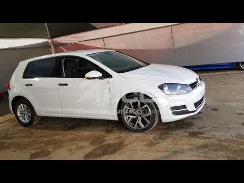 2016 VOLKSWAGEN GOLF VII 1.2 TSI TRENDLINE