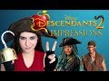 Disney Descendants 2 Impressions - Madi2theMax