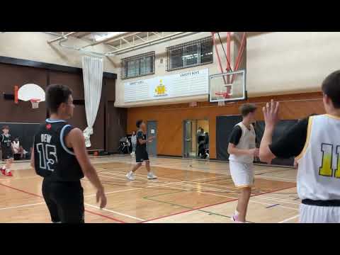 Atlas 2011 Boys - Black (white) vs Magic 2012 Boys (black)