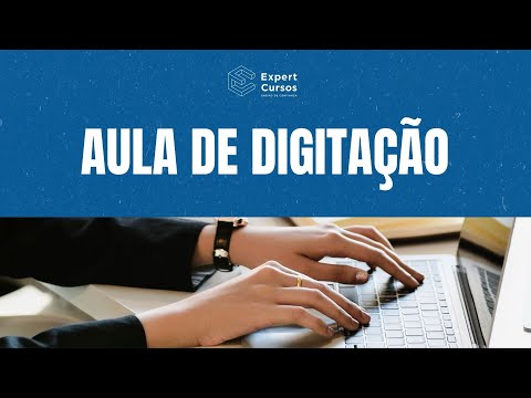 Typing lesson (Computer Skills)