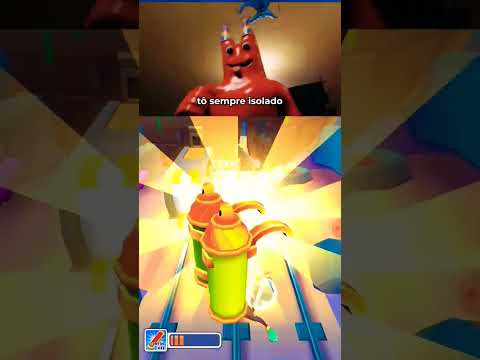 @NabNab e @Slow Seline( Garten of Banban) Vs @mussoumano #creditos @enaldinho@RAFAELUIZOFICIAL