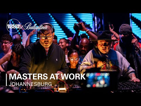 | Boiler Room x Ballantine's True Music 10: Johannesburg