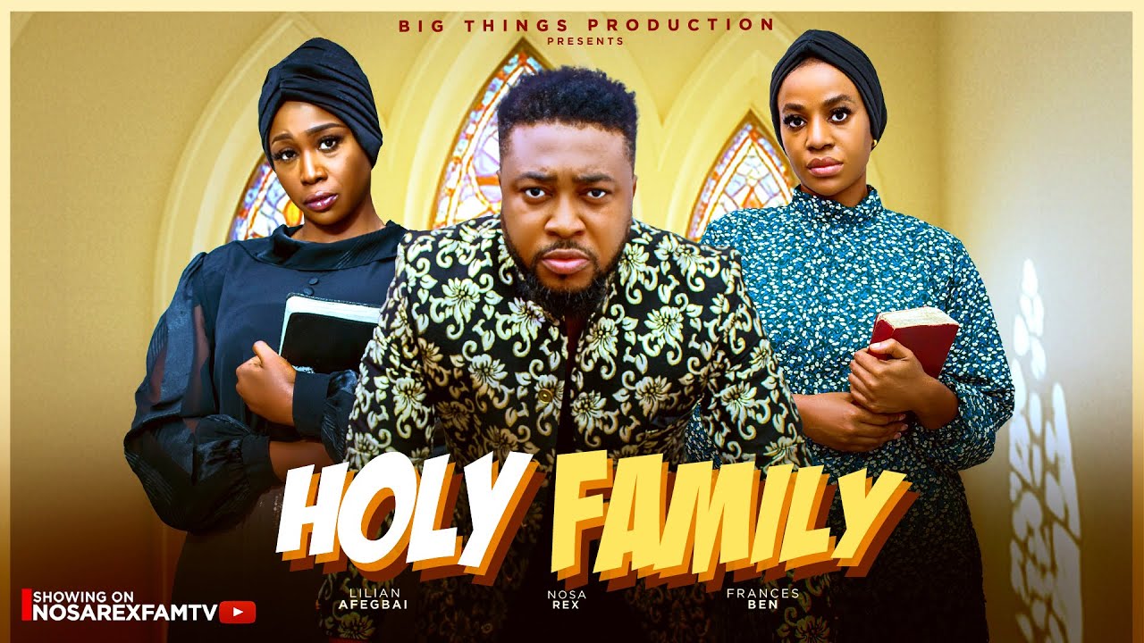 Holy Family - New Movie