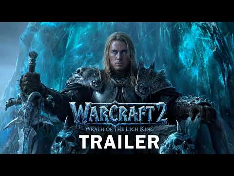 WARCRAFT 2: La Ira del Rey Exánime (2026) - Primer tráiler | Película de Blizzard