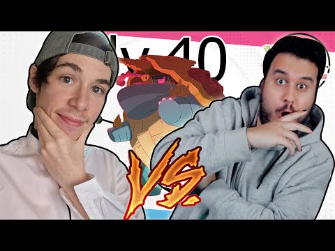 FOLAGOR vs FRIGOADRI - Pokémon Espada Soulink Combate 4