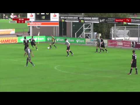 SportlustTV | Voorschoten 97 Sportlust 46 (0-1)