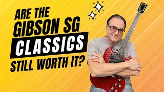 Video thumbnail for Why Investing in Gibson SG Classics Is Still a Smart Choice! by ADDICTED TO GEAR