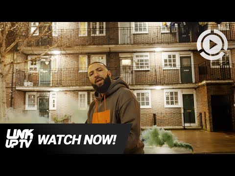 Adz Boogie - Ghorba (Freestyle) [Music Video] | Link Up TV