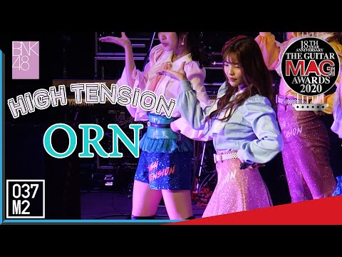 200309 BNK48 Orn - High Tension @ The Guitar Mag Awards 2020 [Fancam 4K60p]