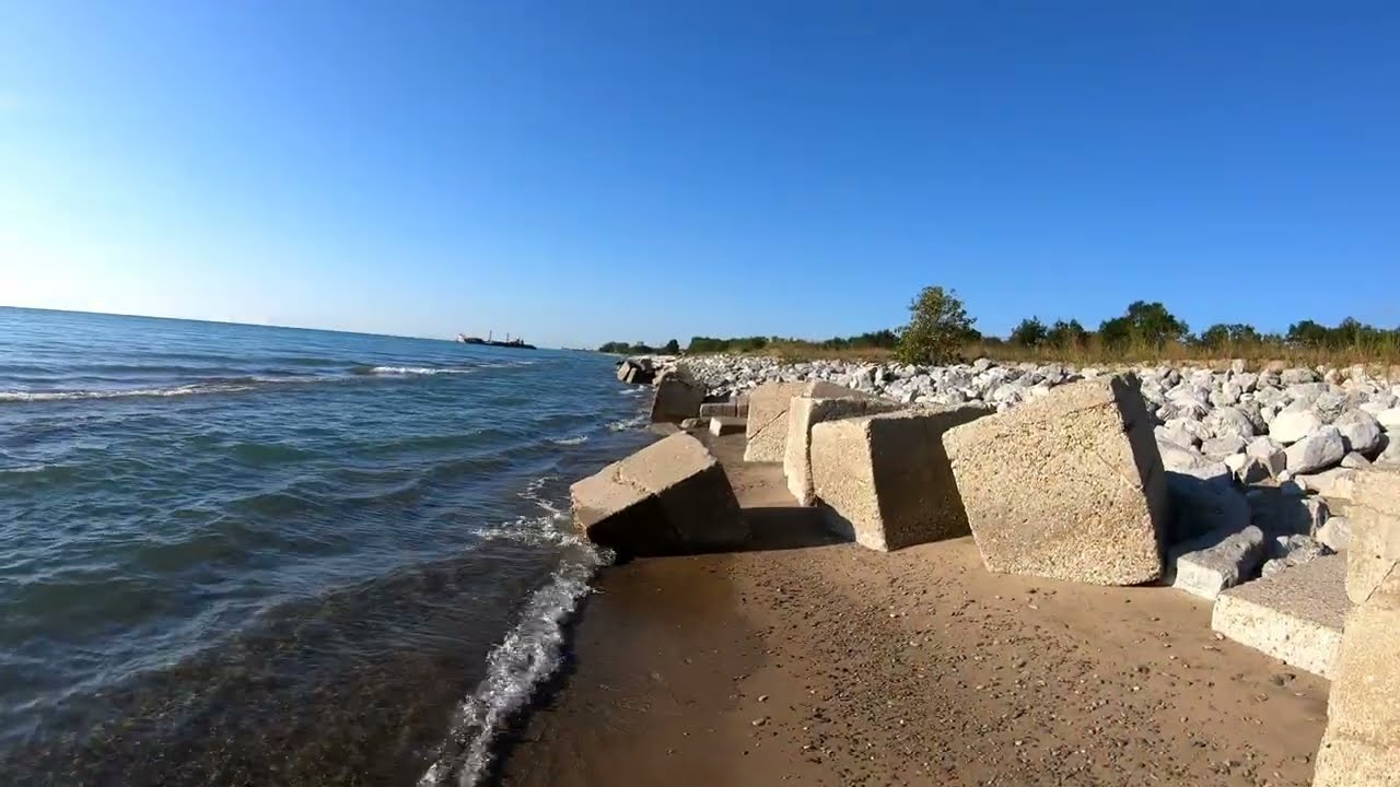Illinois Beach State Park — Rolling with Dad: Family Adventures