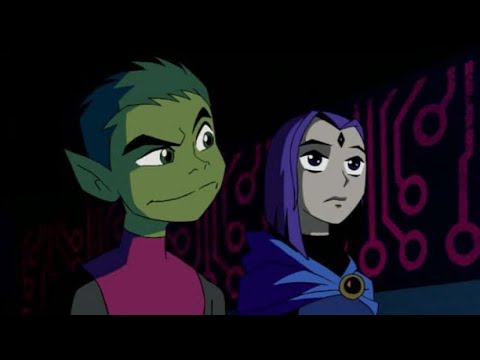 Catchin’ Villains - Teen Titans Go! edit