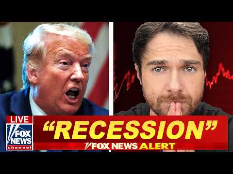 America’s Economy Just Broke (The Jobs Were Fake)