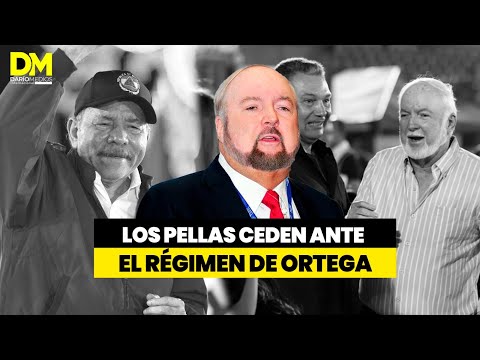 ⚠️🔴 The Pellas surrender to Ortega