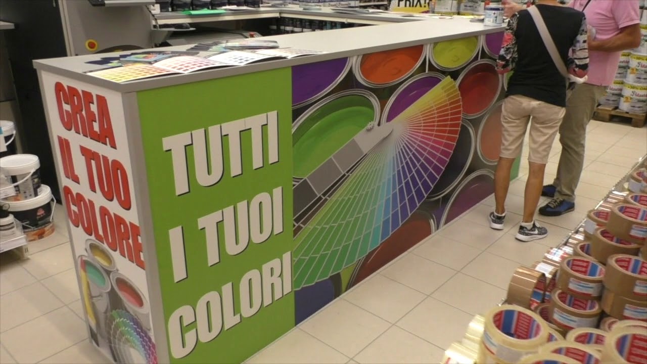 Mondobrico opening in Alessandria