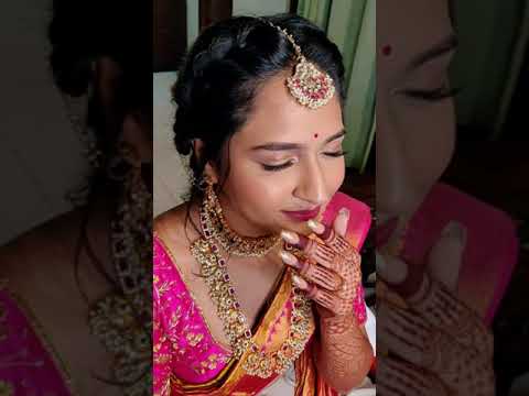 Bridal Makeup Artist portfolio by Preksha Jain Makeup Artist in Chennai - Photo 1 Bridal Makeup Artist portfolio by Preksha Jain Makeup Artist in Chennai - Photo 1