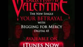 Bullet For My Valentine- Your Betrayal (with Lyrics in Info) High Quality