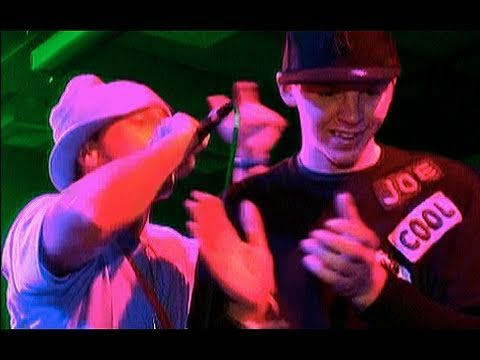 Professor Green vs Too Much