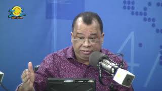 Euri Cabral: “Reflexiones sobre el Soberano y la carta de Amarante a Leonel” Euri Cabral: “Reflexiones sobre el Soberano y la carta de Amarante a Leonel”