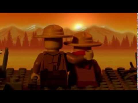 LEGO City Станція технічного обслуговування 60257