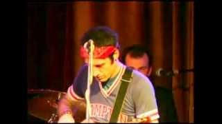 Pete Kilpatrick Band LIVE at The Big Easy 2003