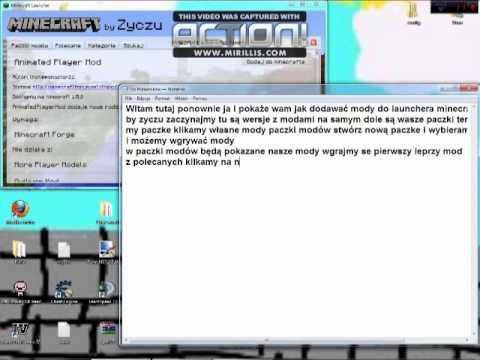 Poradniki #4 Jak używać minecraftbyzyczu