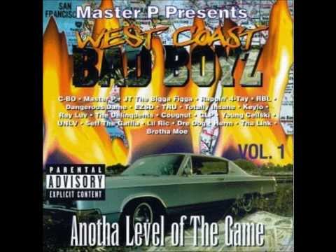 Cougnut "Tell Me Something Good" Featuring Master P