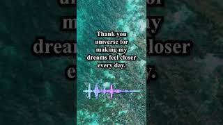 Thank You Morning Affirmations | Powerful Thank You Affirmations | Morning Gratitude Meditation