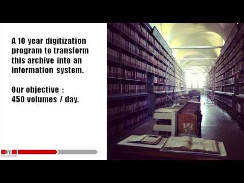 How to build a time machine | Frederic Kaplan | TEDxCaFoscariU