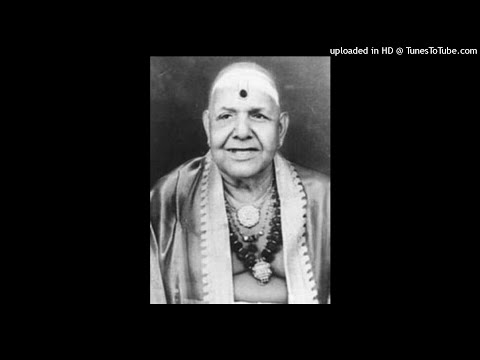 Amba Kamakshi | Bhairavi (Swarajati) | Syama sastry | Chembai