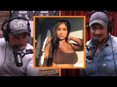 Joe Rogan and Brendan Schaub on Kylie Jenner