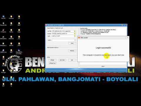 XIAOMI MI 9  CEPHEUS STUCK RECOVERY