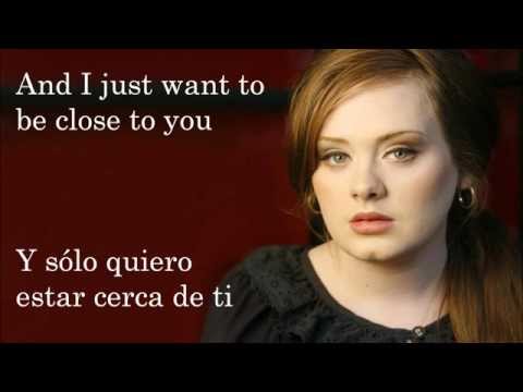 Adele - A Natural Woman (Lyrics-Sub.)