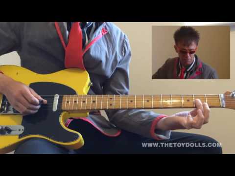 Play Guitar With Olga 2016 - Silly Billy