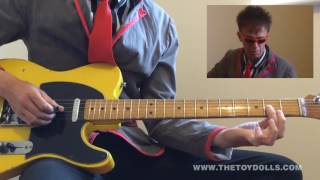 Play Guitar With Olga 2016 - Silly Billy