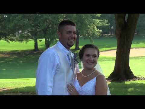 Miranda Shipley and Ryan Crabtree Wedding Highlights