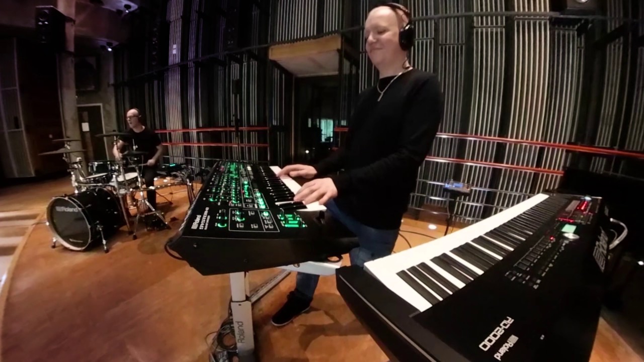 Roland AIRA System-8 Plug-out Synthesizer (SYSTEM8)