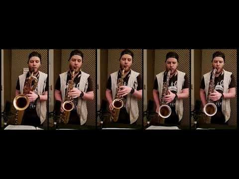 RytMix Studio - ismerd meg a tanárokat - Magda Zsolt ( szaxofon )