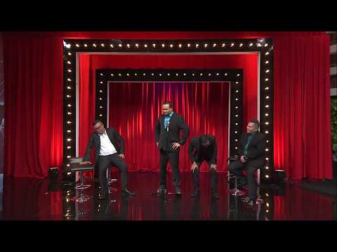 Standup Comedy Paling Lucu! Abdel vs Cak Lontong