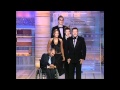 The Office UK Wins Best Television Series Musical Or Comedy Golden Globes 2004