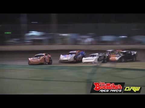 Super Sedans - A-Main - Think Money QLD Series - Rockhampton Speedway - 29.10.16
