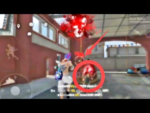 one tap gone next level 😨😨😨😨😨😨